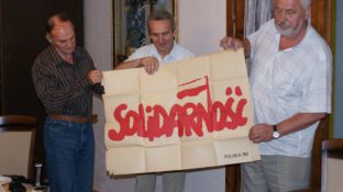 “Koszalińska Solidarność” – zdjęcia z planu