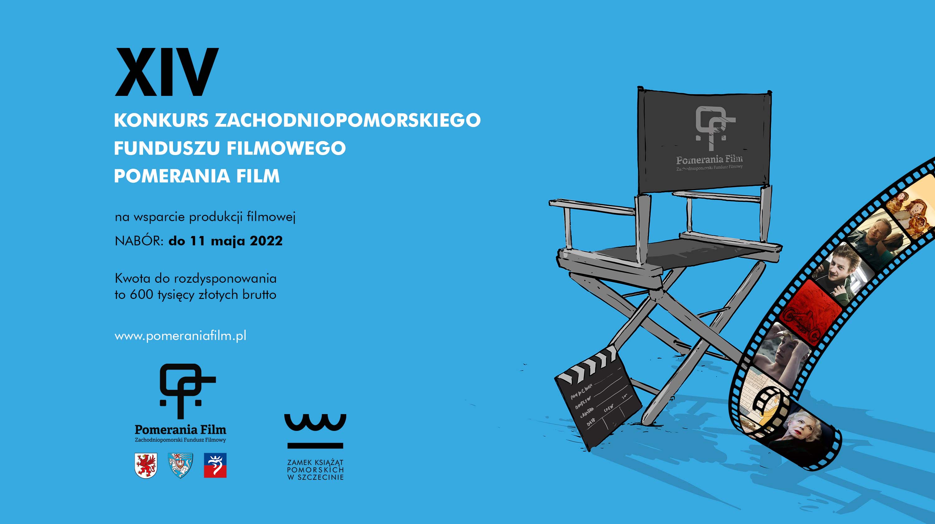 XIV Konkurs ZFF Pomerania Film