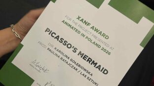 Nagroda KFF Industry dla „Syrenki Picassa”